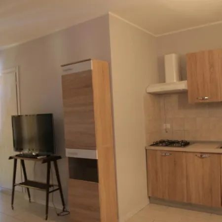 Apart Otel Lilli - Ciserano